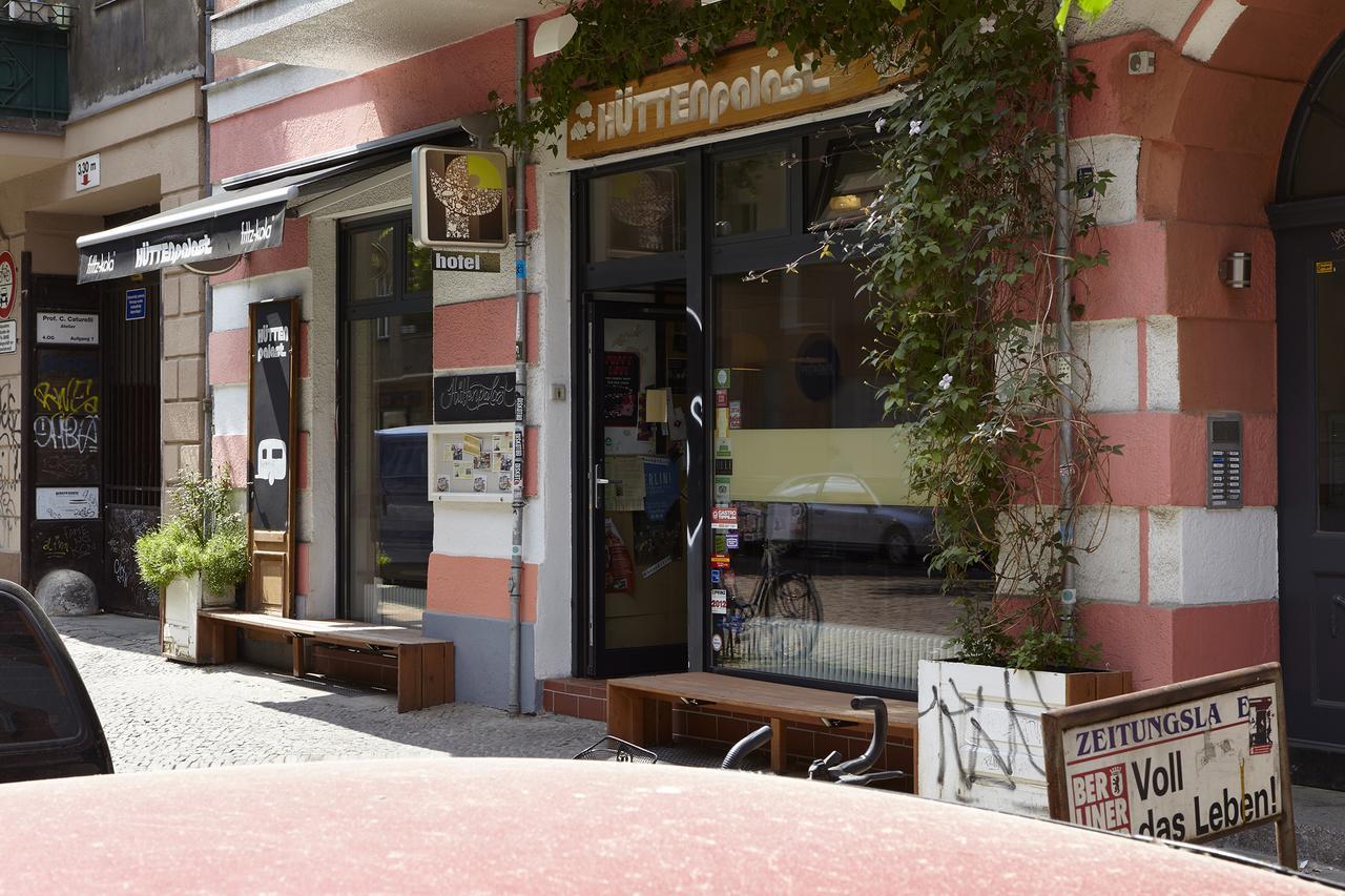 Huettenpalast Βερολίνο Εξωτερικό φωτογραφία